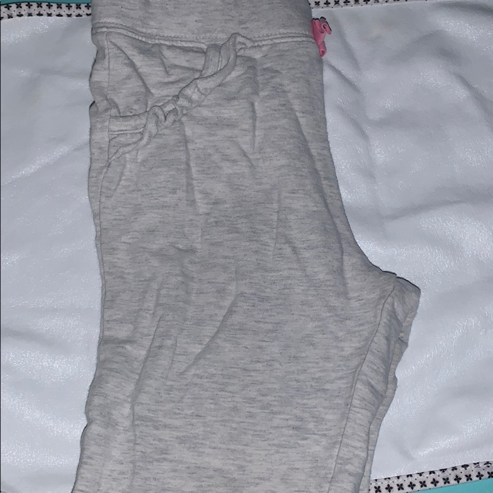Girls sweat pants